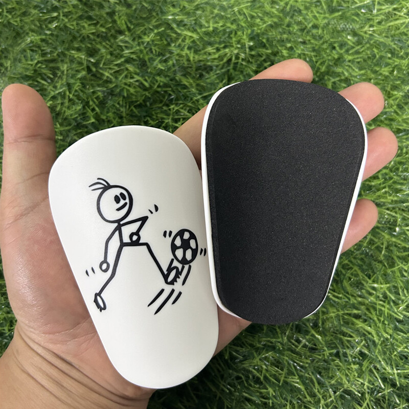 1 par jastučića za potkoljenice Zaštitna oprema Štitnici za potkoljenice Nogometni minijaturni štitnici za potkoljenice Mini štitnici za potkoljenice za muškarce Žene Djeca Dječaci i djevojčice