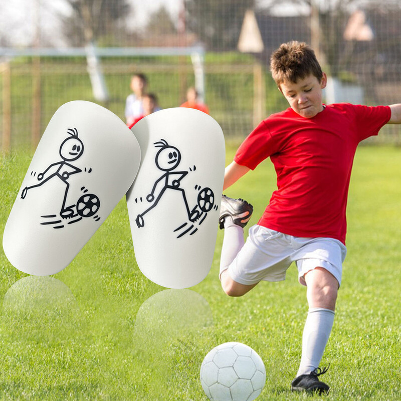 1 par jastučića za potkoljenice Zaštitna oprema Štitnici za potkoljenice Nogometni minijaturni štitnici za potkoljenice Mini štitnici za potkoljenice za muškarce Žene Djeca Dječaci i djevojčice