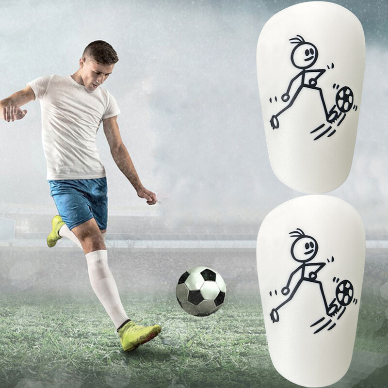 1 par jastučića za potkoljenice Zaštitna oprema Štitnici za potkoljenice Nogometni minijaturni štitnici za potkoljenice Mini štitnici za potkoljenice za muškarce Žene Djeca Dječaci i djevojčice