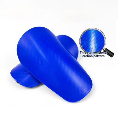 Loogdeel 1 par mini štitnika za potkoljenicu Nogometni minijaturni štitnik za potkoljenicu za djecu i odrasle - ekstra mala zaštitna oprema, štitnici za potkoljenicu