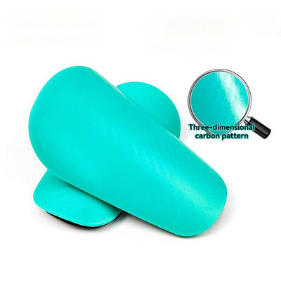 Loogdeel 1 par mini štitnika za potkoljenicu Nogometni minijaturni štitnik za potkoljenicu za djecu i odrasle - ekstra mala zaštitna oprema, štitnici za potkoljenicu