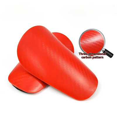 Loogdeel 1 par mini štitnika za potkoljenicu Nogometni minijaturni štitnik za potkoljenicu za djecu i odrasle - ekstra mala zaštitna oprema, štitnici za potkoljenicu