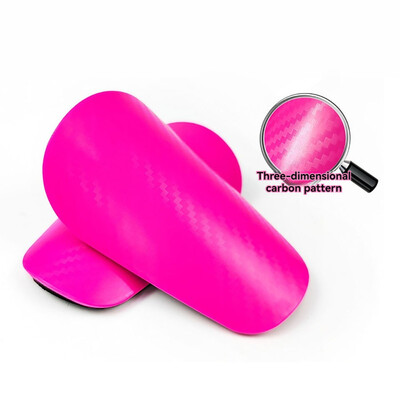 Loogdeel 1 par mini štitnika za potkoljenicu Nogometni minijaturni štitnik za potkoljenicu za djecu i odrasle - ekstra mala zaštitna oprema, štitnici za potkoljenicu