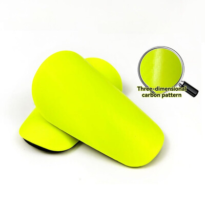 Loogdeel 1 par mini štitnika za potkoljenicu Nogometni minijaturni štitnik za potkoljenicu za djecu i odrasle - ekstra mala zaštitna oprema, štitnici za potkoljenicu