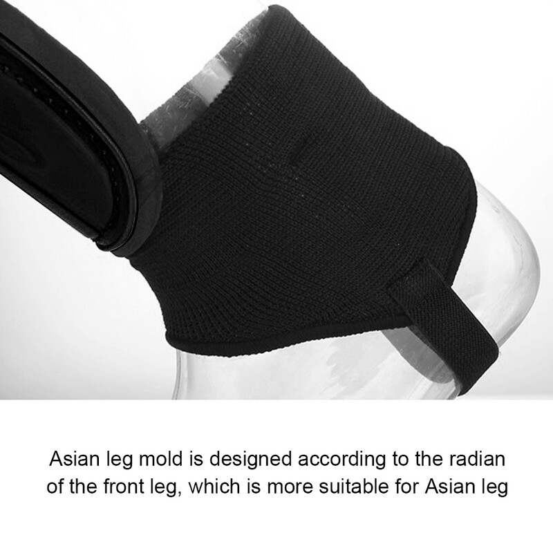 Nogometni jastučići za potkoljenice EVA zadebljani Nogometni štitnik za trening Elastičan za djecu Sportska zaštitna oprema za odrasle Nogometna oprema