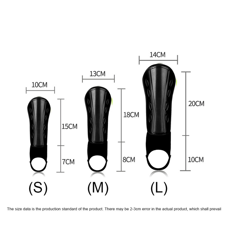 Nogometni jastučići za potkoljenice EVA zadebljani Nogometni štitnik za trening Elastičan za djecu Sportska zaštitna oprema za odrasle Nogometna oprema
