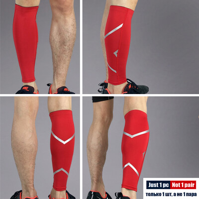 1-dijelni sportski štitnik za potkoljenicu Kompresijski rukavi za potkoljenicu Noga Kompresijski rukavi za trkače Biciklisti Udlaga za potkoljenicu Cirkulacija