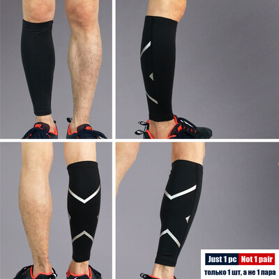 1-dijelni sportski štitnik za potkoljenicu Kompresijski rukavi za potkoljenicu Noga Kompresijski rukavi za trkače Biciklisti Udlaga za potkoljenicu Cirkulacija
