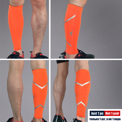 1-dijelni sportski štitnik za potkoljenicu Kompresijski rukavi za potkoljenicu Noga Kompresijski rukavi za trkače Biciklisti Udlaga za potkoljenicu Cirkulacija