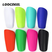 LOOGDEEL Dječji nogometni štitnici za potkoljenice EVA jastučići za potkoljenice Štitnici Dječja nogometna daska za noge Nogomet za mlade i odrasle Narukavi za potkoljenice