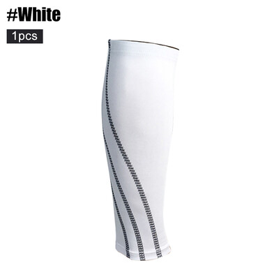 1kom kompresijski rukavi za potkoljenice za muškarce, žene, kompresijske čarape za potkoljenice bez stopala za udlage potkoljenice, proširene vene, trčanje