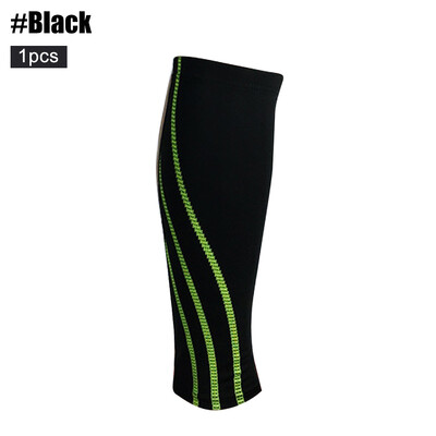 1kom kompresijski rukavi za potkoljenice za muškarce, žene, kompresijske čarape za potkoljenice bez stopala za udlage potkoljenice, proširene vene, trčanje