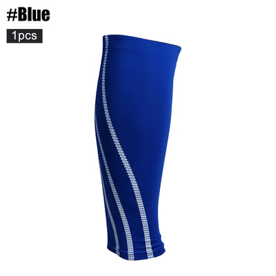 1kom kompresijski rukavi za potkoljenice za muškarce, žene, kompresijske čarape za potkoljenice bez stopala za udlage potkoljenice, proširene vene, trčanje