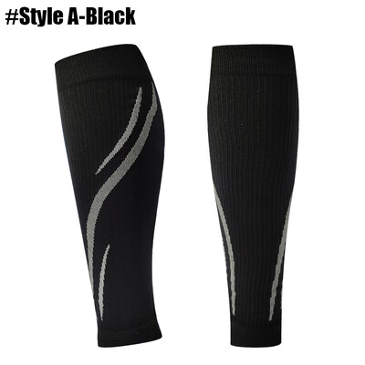 1 par Sportski kompresijski rukavi za noge Trčanje Košarka Nogomet Potpora za potkoljenice Štitnik za potkoljenicu Grijači za noge Biciklizam UV zaštita