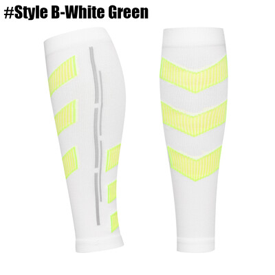 1 par Sportski kompresijski rukavi za noge Trčanje Košarka Nogomet Potpora za potkoljenice Štitnik za potkoljenicu Grijači za noge Biciklizam UV zaštita