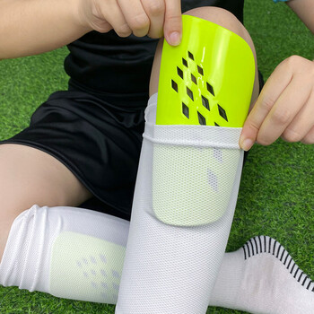 Loogdeel Football Shin Guard Ενήλικες Επαγγελματίες Παιδιά Καλύτερης Ποιότητας Αθλητικές Ασπίδες Ποδοσφαίρου Κολάν Shinguards Μανίκια Προστατευτικά