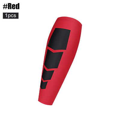 1kom kompresijski rukavi za potkoljenice za muškarce, žene, kompresijske čarape za potkoljenice bez stopala za udlage potkoljenice, proširene vene, trčanje