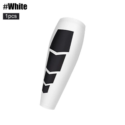 1kom kompresijski rukavi za potkoljenice za muškarce, žene, kompresijske čarape za potkoljenice bez stopala za udlage potkoljenice, proširene vene, trčanje