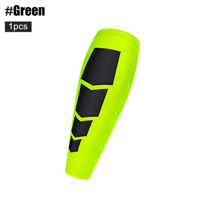 1kom kompresijski rukavi za potkoljenice za muškarce, žene, kompresijske čarape za potkoljenice bez stopala za udlage potkoljenice, proširene vene, trčanje