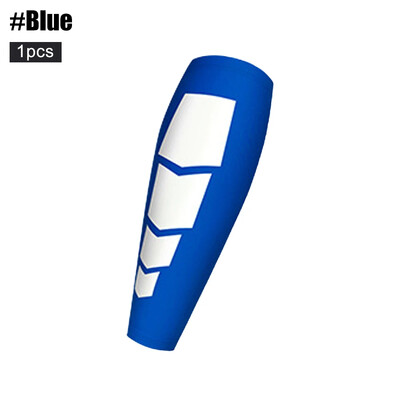 1kom kompresijski rukavi za potkoljenice za muškarce, žene, kompresijske čarape za potkoljenice bez stopala za udlage potkoljenice, proširene vene, trčanje