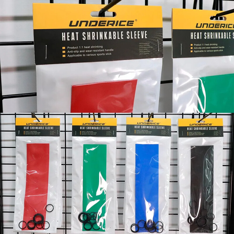 Jäähoki käepideme teip Jäähokikepilint termokahanev ümbris jäähoki sulgpalli jaoks Sporditarvikud keppide käepide