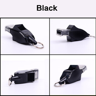 Visokokvalitetna zviždaljka za sport poput velikog zvuka Plastična zviždaljka bez sjemenki Profesionalna zviždaljka za sport na otvorenom Nogomet Košarkaška sučeva zviždaljka