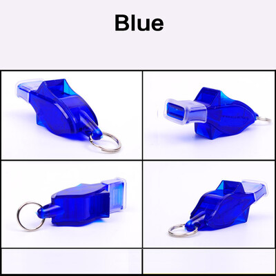 Visokokvalitetna zviždaljka za sport poput velikog zvuka Plastična zviždaljka bez sjemenki Profesionalna zviždaljka za sport na otvorenom Nogomet Košarkaška sučeva zviždaljka