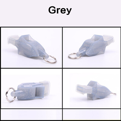 Visokokvalitetna zviždaljka za sport poput velikog zvuka Plastična zviždaljka bez sjemenki Profesionalna zviždaljka za sport na otvorenom Nogomet Košarkaška sučeva zviždaljka