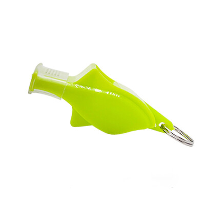 Visokokvalitetna zviždaljka za sport poput velikog zvuka Plastična zviždaljka bez sjemenki Profesionalna zviždaljka za sport na otvorenom Nogomet Košarkaška sučeva zviždaljka