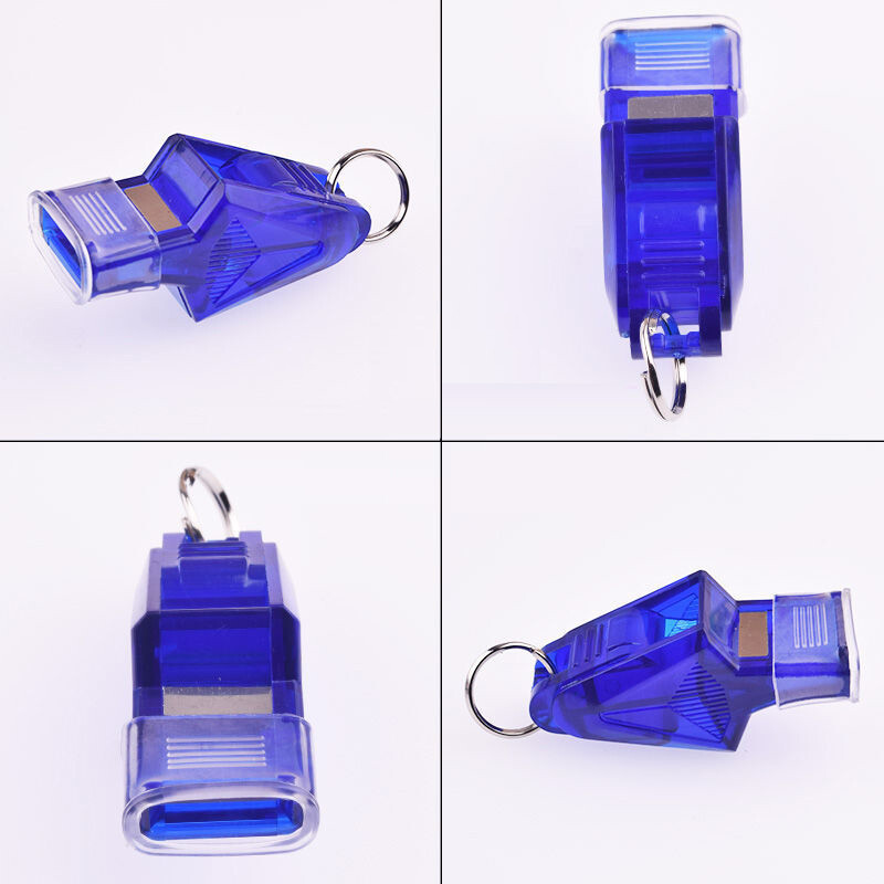 Visokokvalitetna zviždaljka za sport poput velikog zvuka Plastična zviždaljka bez sjemenki Profesionalna zviždaljka za sport na otvorenom Nogomet Košarkaška sučeva zviždaljka