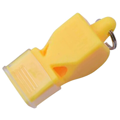 Hangos, éles hangú síp, biztonságos vészhelyzeti síp, többfunkciós futball kosárlabda futball sportokhoz