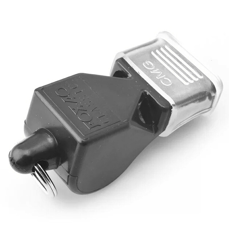 Hangos, éles hangú síp, biztonságos vészhelyzeti síp, többfunkciós futball kosárlabda futball sportokhoz