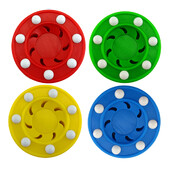 Pucuri de înaltă densitate echilibrează perfect pentru gheață în linie pentru hochei pe role, accesorii pentru echipamente de antrenament pentru hochei stradal