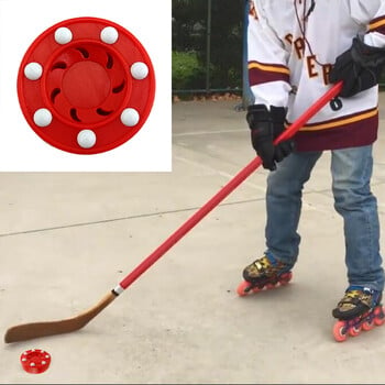 Πακάκια υψηλής πυκνότητας Perfectly Balance For Ice Inline για Roller in-line Hockey, Αξεσουάρ προπονητικού εξοπλισμού χόκεϊ δρόμου