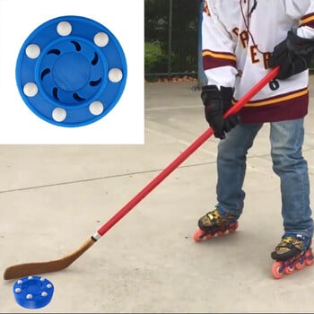 Πακάκια υψηλής πυκνότητας Perfectly Balance For Ice Inline για Roller in-line Hockey, Αξεσουάρ προπονητικού εξοπλισμού χόκεϊ δρόμου