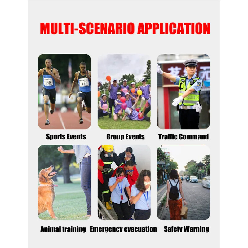 Sudačka zviždaljka za prste Oprema za nogometni trening Zviždaljka za sigurnu plastičnu prstenastu zviždaljku Zviždaljka za prste sa štitnikom za zube za sport