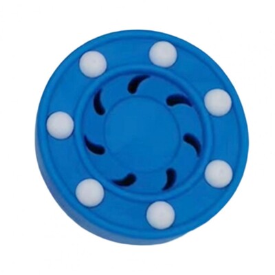 7,5 cm-es Roller Jégkorong Korong Játék Roller Sportedzés Jégkorong Jégkorong Korong Utcai Roller Kültéri Sport Fitness Felszerelés