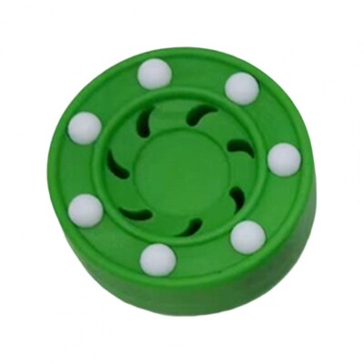 7,5 cm-es Roller Jégkorong Korong Játék Roller Sportedzés Jégkorong Jégkorong Korong Utcai Roller Kültéri Sport Fitness Felszerelés