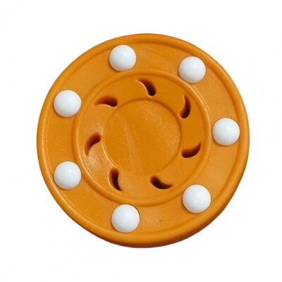 7,5 cm-es Roller Jégkorong Korong Játék Roller Sportedzés Jégkorong Jégkorong Korong Utcai Roller Kültéri Sport Fitness Felszerelés