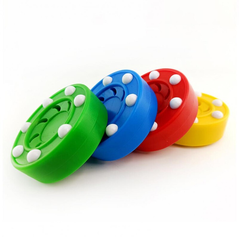 7,5 cm-es Roller Jégkorong Korong Játék Roller Sportedzés Jégkorong Jégkorong Korong Utcai Roller Kültéri Sport Fitness Felszerelés