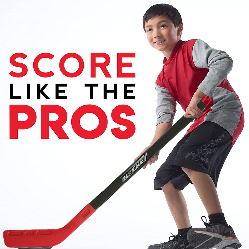 Set dječjih igračaka Koloturnica Hokej na ledu 72CM Plastična palica za hokej Dječja igračka za sportove na otvorenom Hokejaška palica