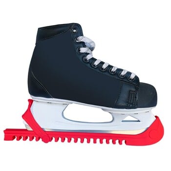 Skate Blade or 1 ζεύγος Universal μανίκια για πατίνια χόκεϊ επί πάγου για