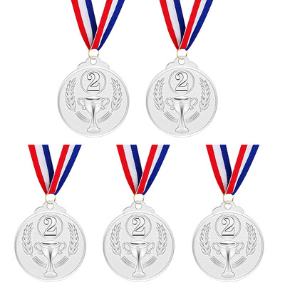 5 gab Uzvarētāju medaļas Zelta sudraba bronzas balva 1. 2. 3. balvas sacensībās Skolas futbola sporta sporta veidu uzvarētāju balva tiek pasniegta