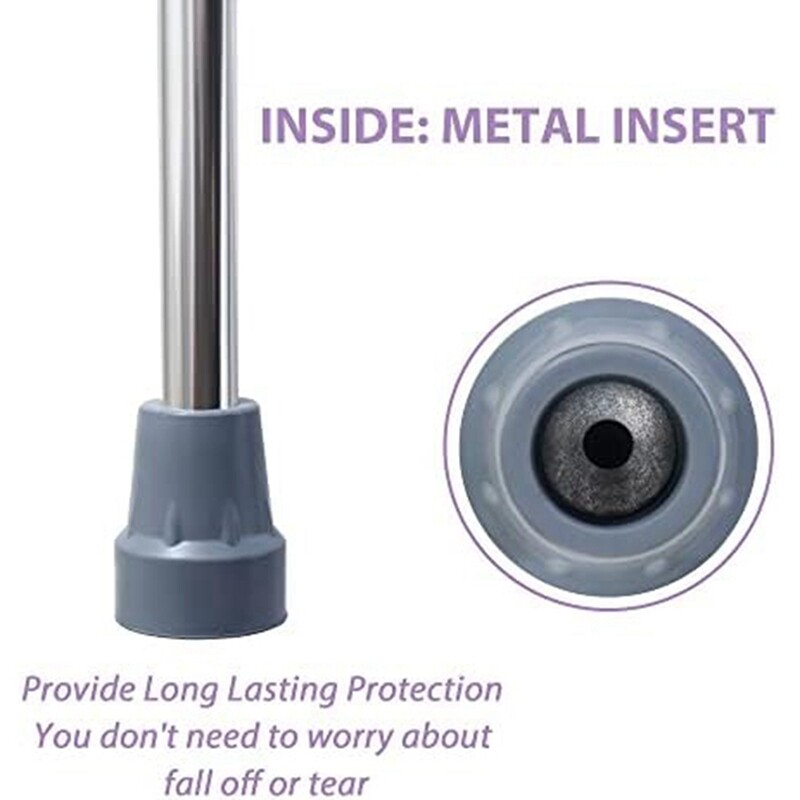 3/4-tollised raskeveokite libisemisvastased kummist varbaotsad, karguotsad, varruka jalakatted, 6 tk