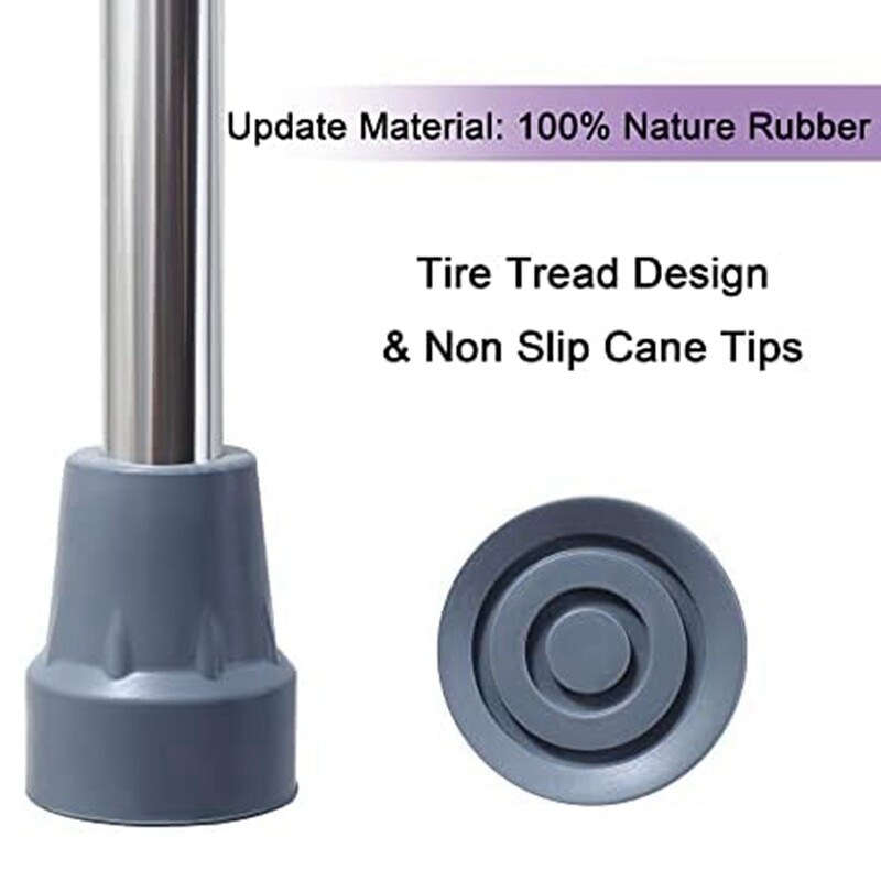 3/4-tollised raskeveokite libisemisvastased kummist varbaotsad, karguotsad, varruka jalakatted, 6 tk