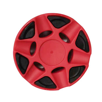 High Quality Street Balls Hockey Puck Outdoor Roller Hockey Pucks Hockey Street Pucks για εξάσκηση και κλασική προπόνηση