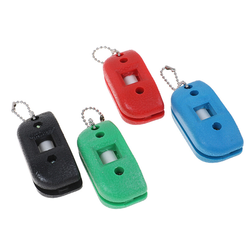 Liivakivist jäähokijalatsite kahepoolne teritaja uisu teraga jäähoki teritav õlikivi kaasaskantav rippuva hoiukotiga