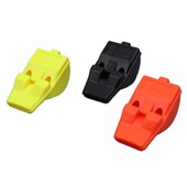 120 dB Nogomet s tri komore Nogomet Košarka Sportska zviždaljka Trening Snažne glasne sudačke zviždaljke