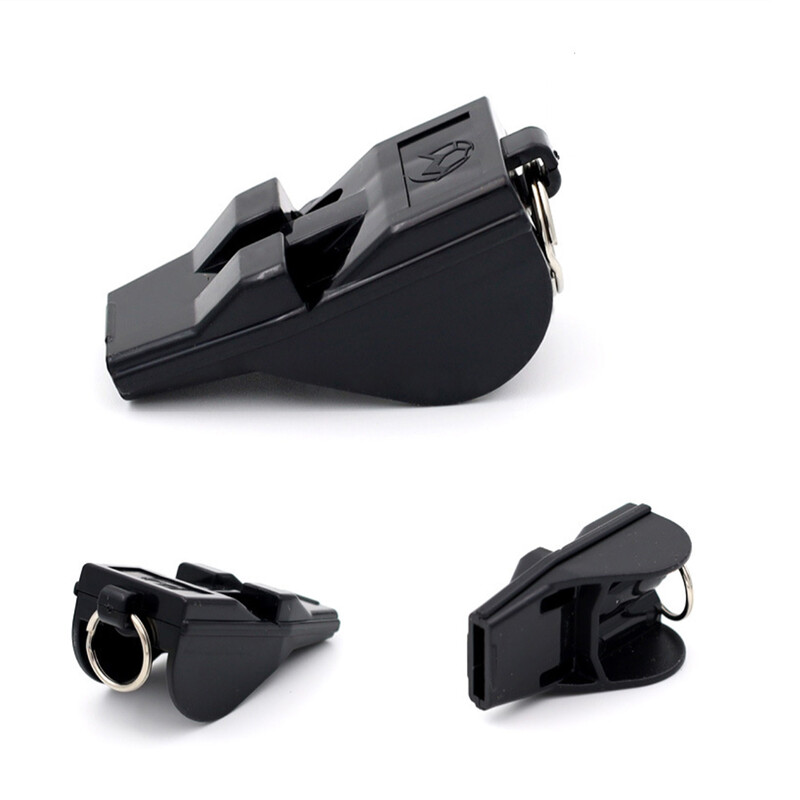 120 dB Nogomet s tri komore Nogomet Košarka Sportska zviždaljka Trening Snažne glasne sudačke zviždaljke