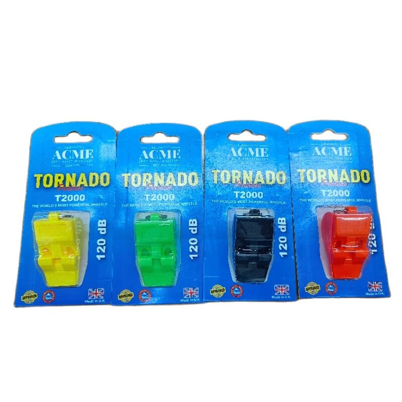 120 dB Nogomet s tri komore Nogomet Košarka Sportska zviždaljka Trening Snažne glasne sudačke zviždaljke